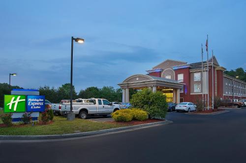 holiday inn express hotel and suites murphy by ihg