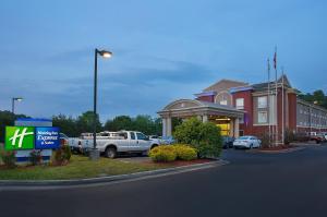 holiday inn express hotel and suites murphy by ihg