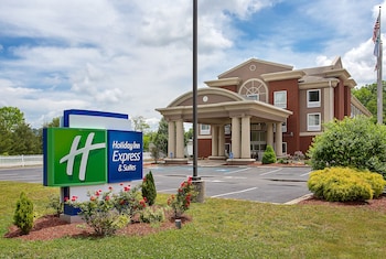 Holiday Inn Express Hotel & Suites Murphy By Ihg,Murphy>>Cherokee,3 star