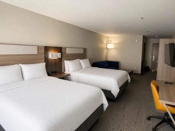 holiday inn express hotel and suites murphy by ihg
