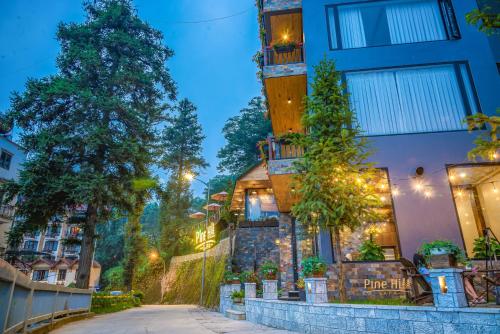 sapa pine hill ecolodge