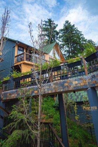 sapa pine hill ecolodge