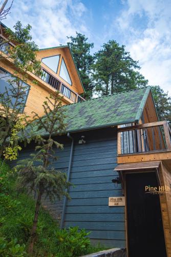sapa pine hill ecolodge