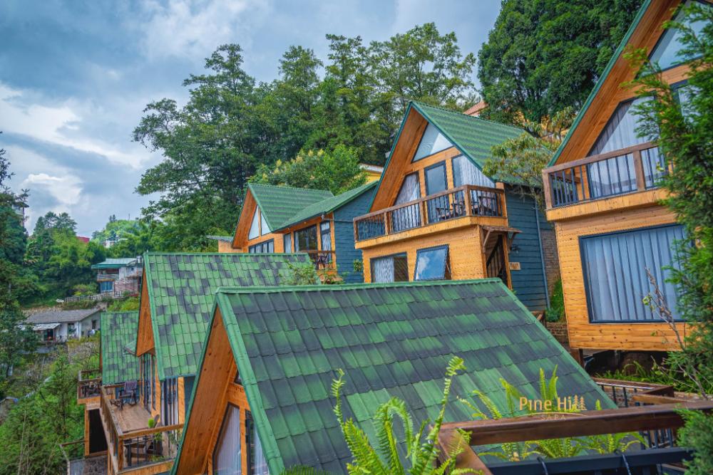 sapa pine hill ecolodge