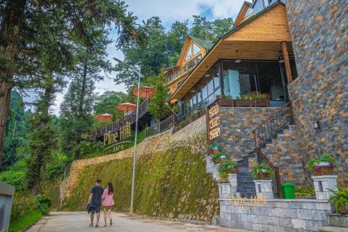 sapa pine hill ecolodge