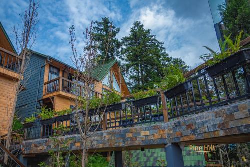 sapa pine hill ecolodge