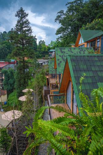 sapa pine hill ecolodge