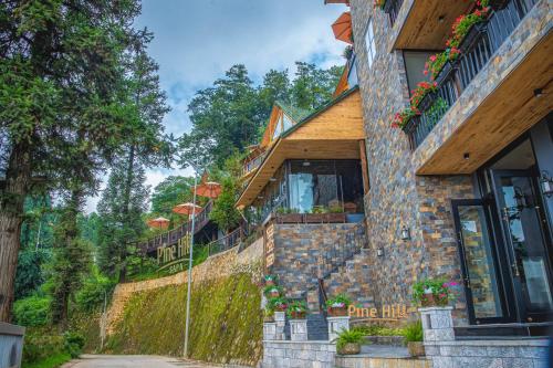 sapa pine hill ecolodge