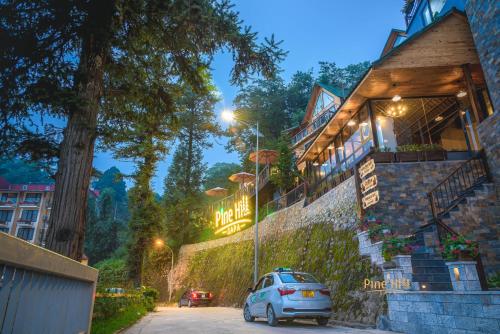 sapa pine hill ecolodge