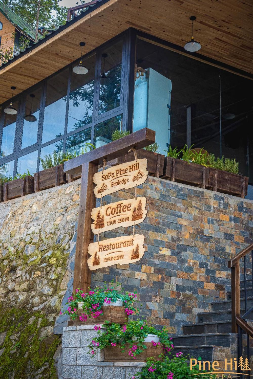 sapa pine hill ecolodge