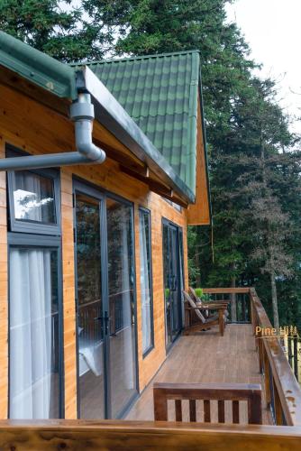 sapa pine hill ecolodge