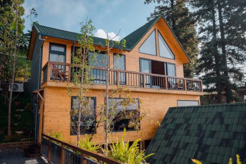 sapa pine hill ecolodge