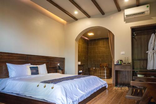 sapa pine hill ecolodge