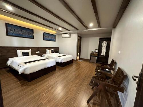 sapa pine hill ecolodge