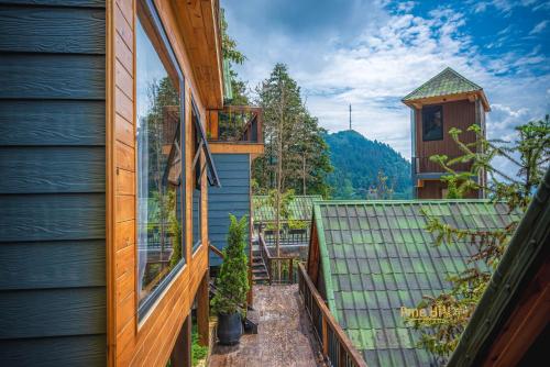 sapa pine hill ecolodge