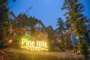 sapa pine hill ecolodge
