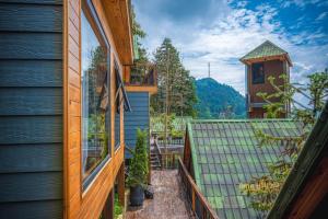 sapa pine hill ecolodge