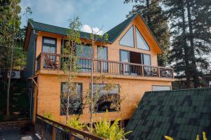sapa pine hill ecolodge