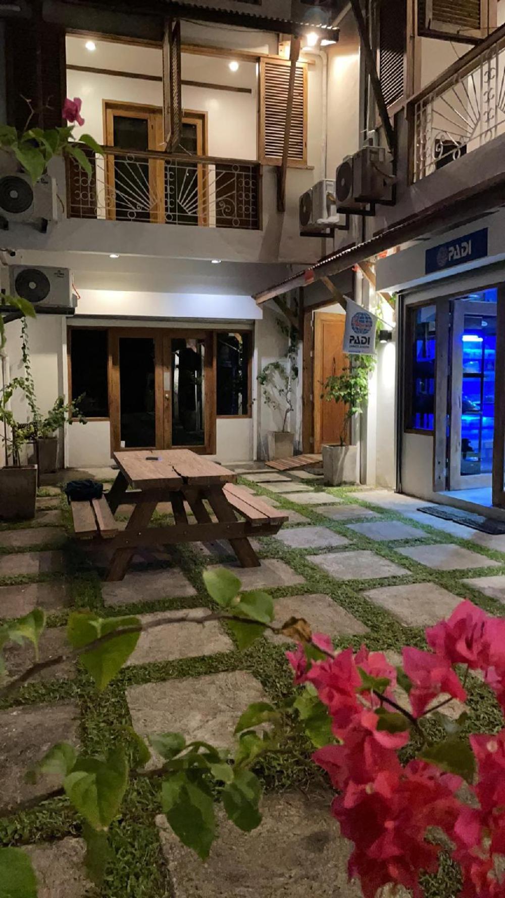 pandb residences legazpi