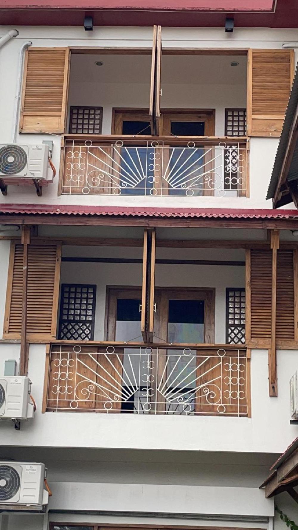 pandb residences legazpi