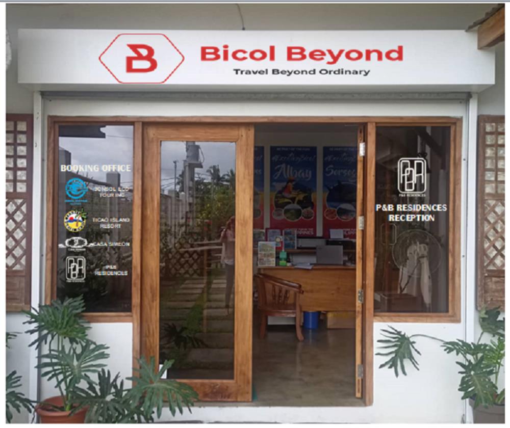 pandb residences legazpi