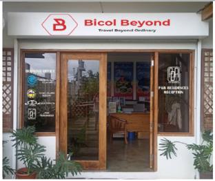 pandb residences legazpi