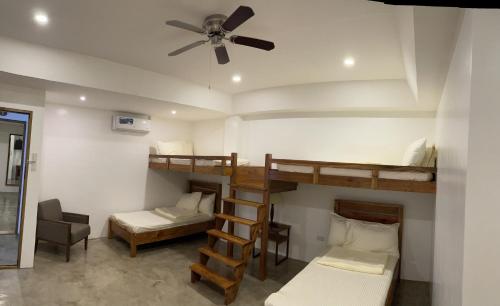 pandb residences legazpi