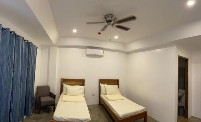 pandb residences legazpi