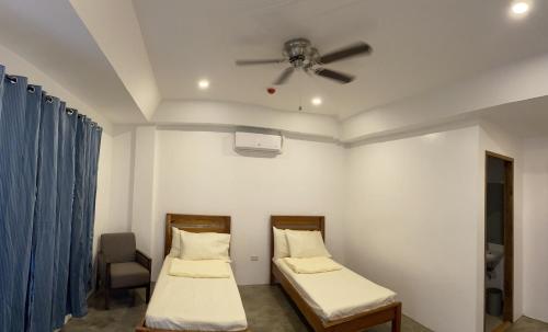 pandb residences legazpi