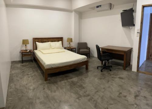 pandb residences legazpi