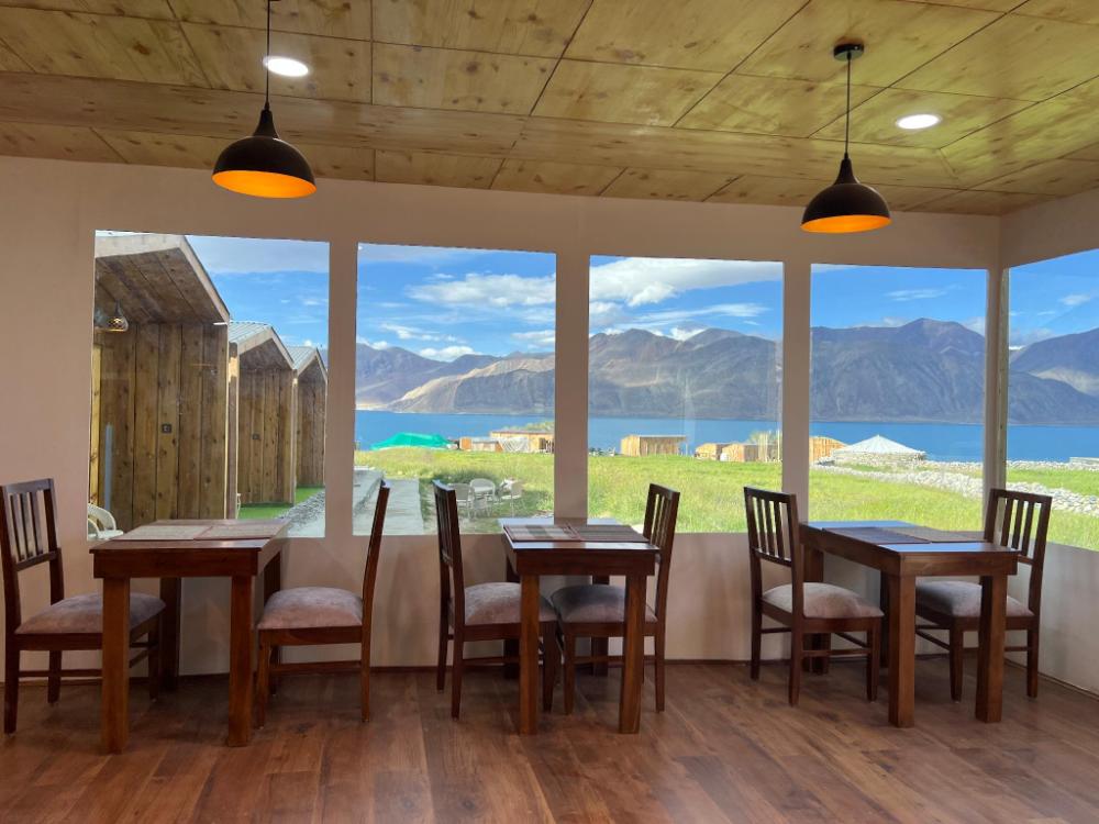 misty hills cabins