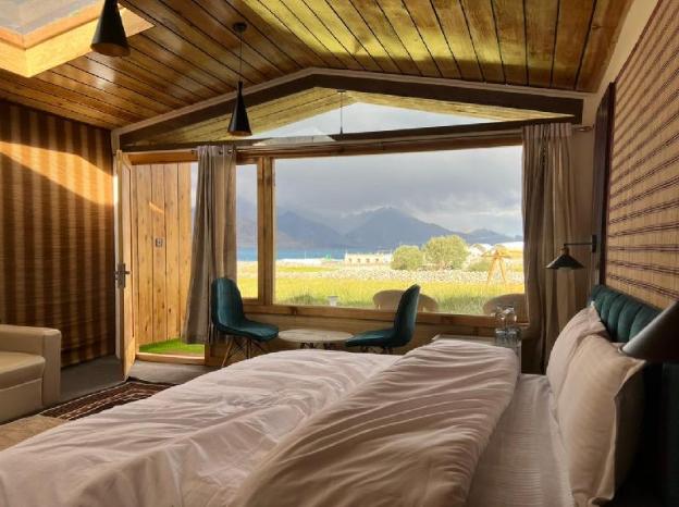 misty hills cabins