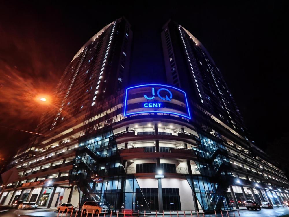 jacks jesselton quay citypads