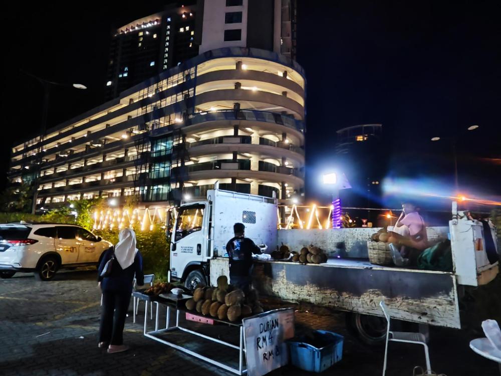 jacks jesselton quay citypads