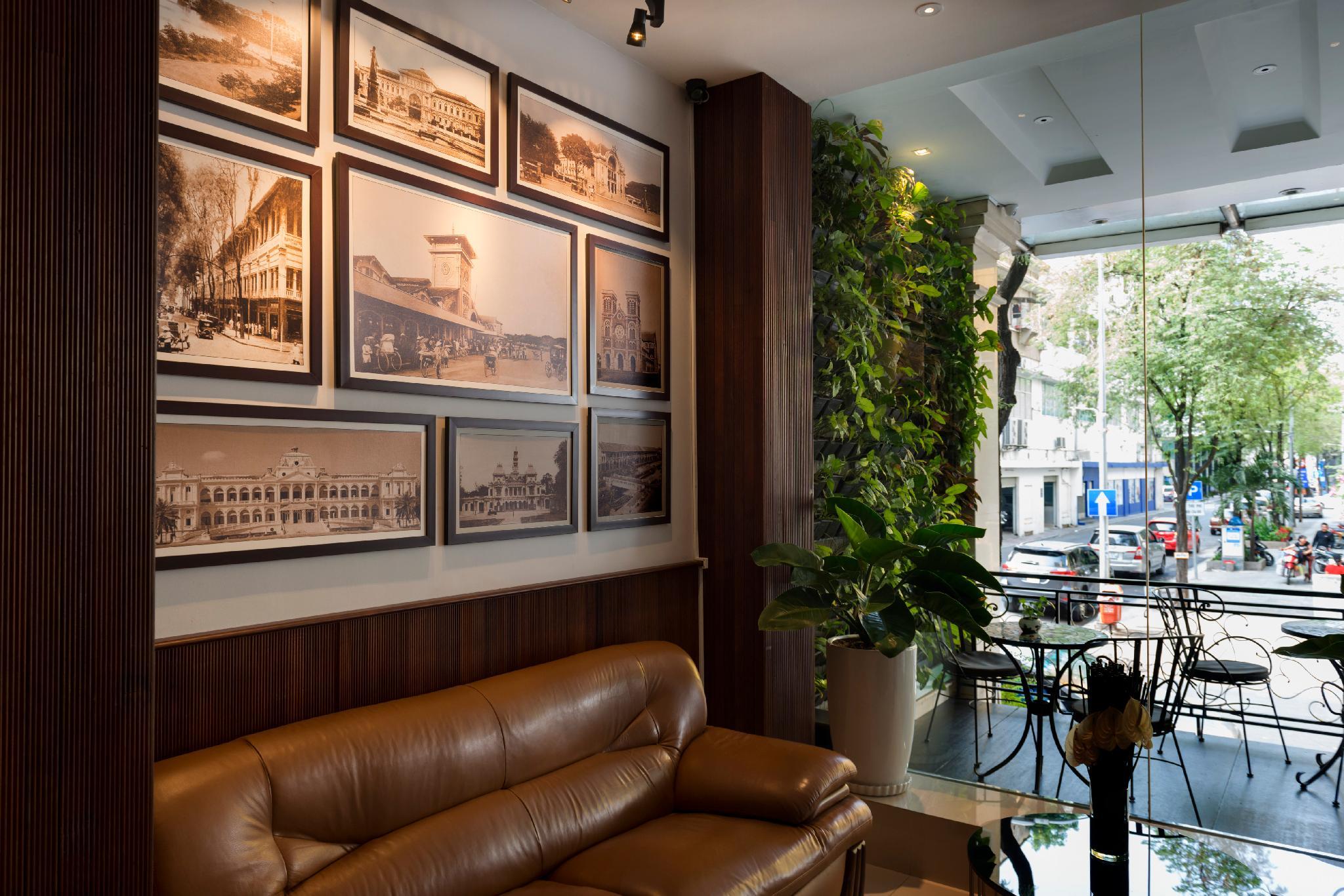 saigon ho chi minh city