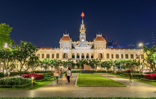 saigon ho chi minh city