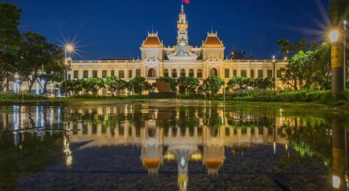 saigon ho chi minh city