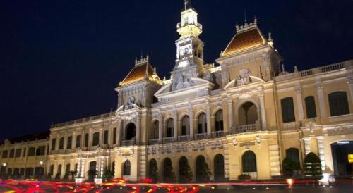 saigon ho chi minh city