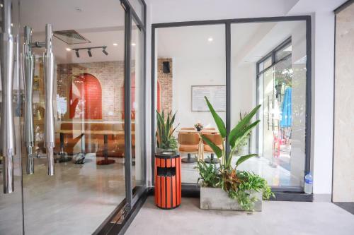 haku boutique hotel