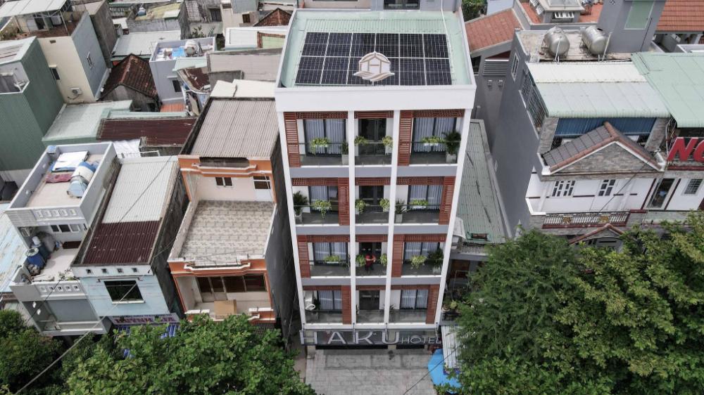 haku boutique hotel