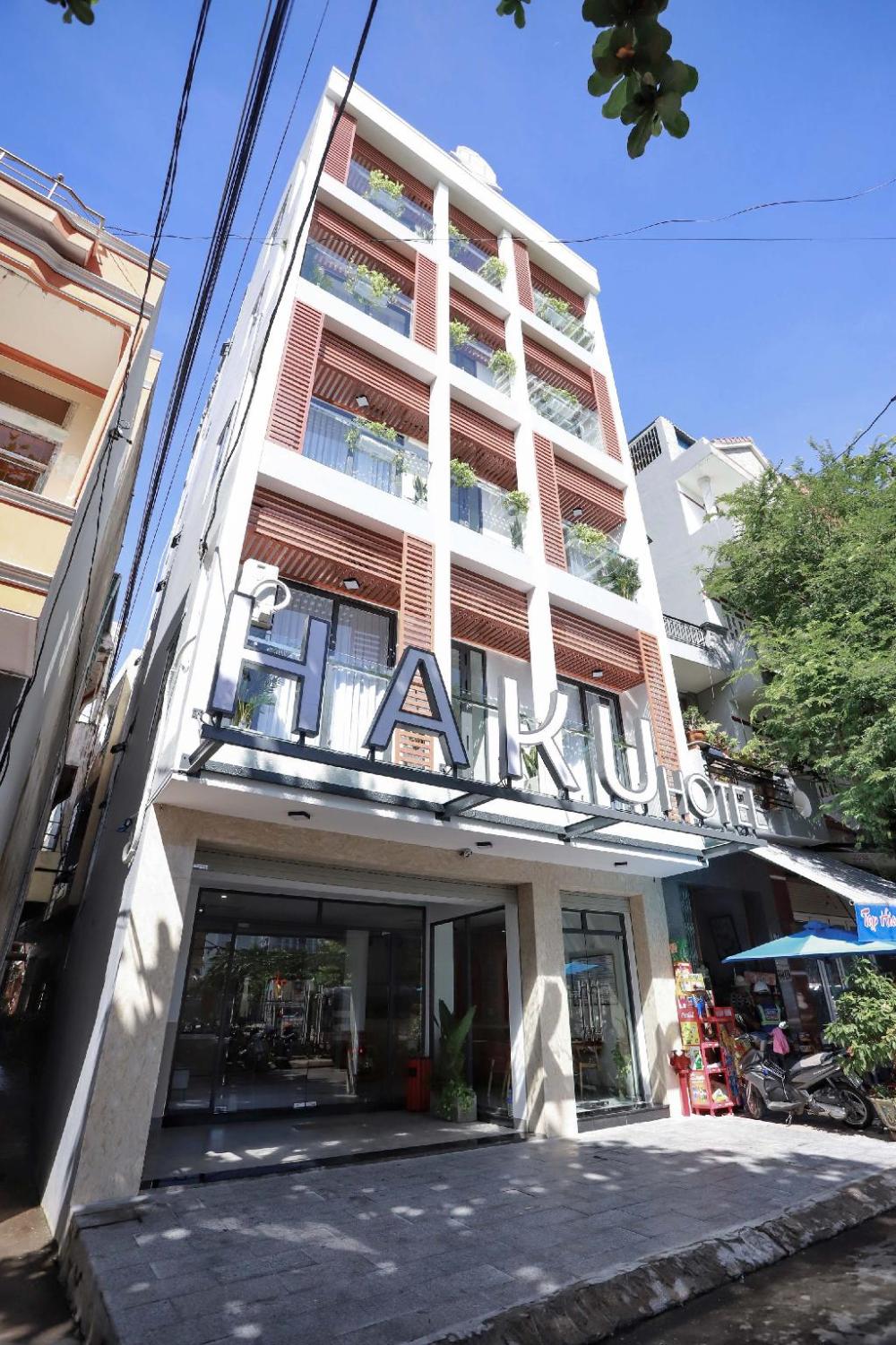 haku boutique hotel