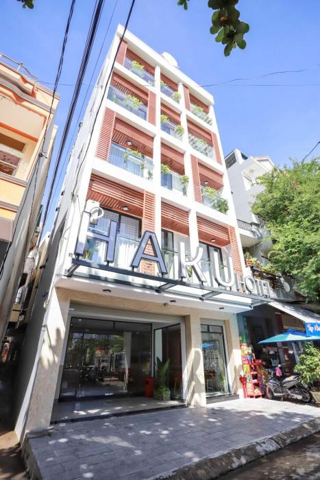 haku boutique hotel