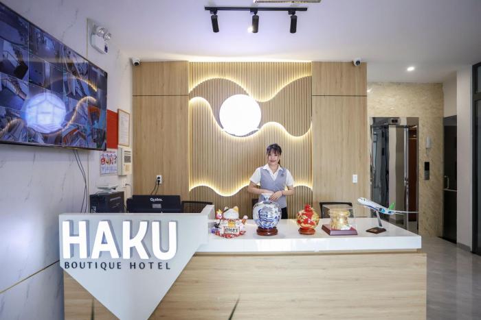 haku boutique hotel
