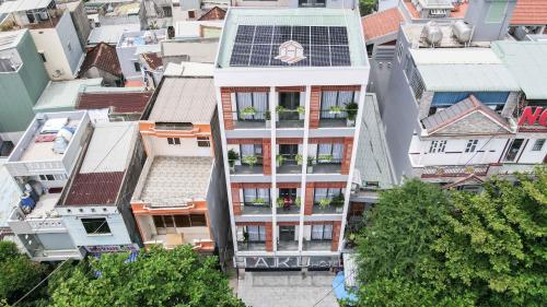 haku boutique hotel
