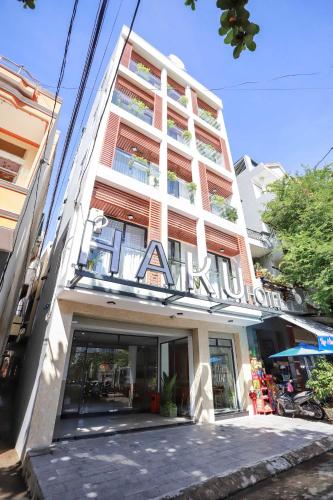 haku boutique hotel
