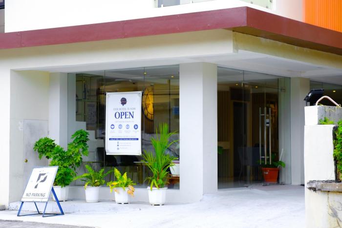hotel simone