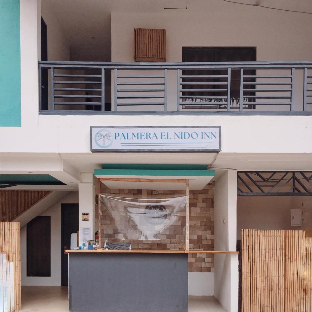 palmera el nido inn