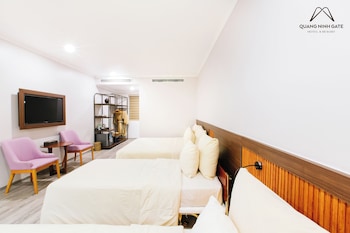 Quang Ninh Gate Hotel &Resort,Vietnam>>Hai Duong,4 star