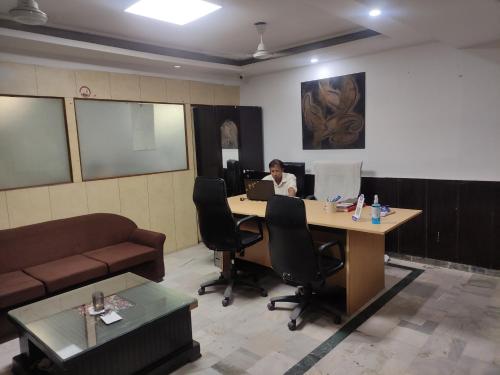 shanti residency