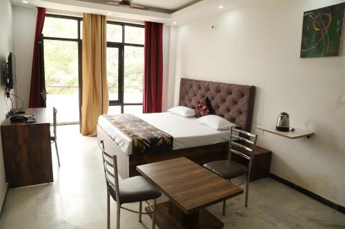 shanti residency